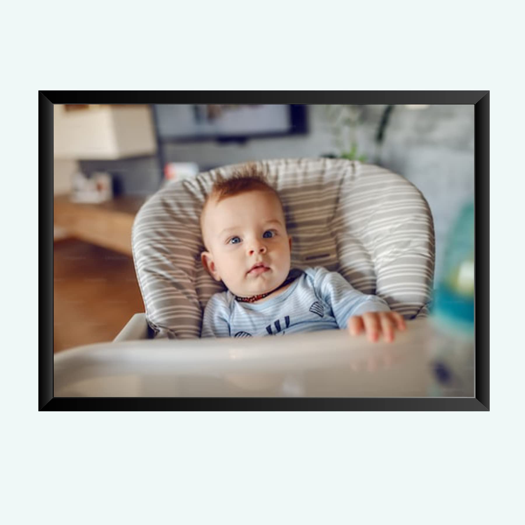 Nokkes Cute Baby Childern Photo Frame 8X12 Inch Size Photo Frame Photo Home Office_ndka58