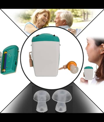 JMALL Hearing Aid Device F-28