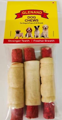 Glenand Chew Hot Dog 3x1 Beef 150g