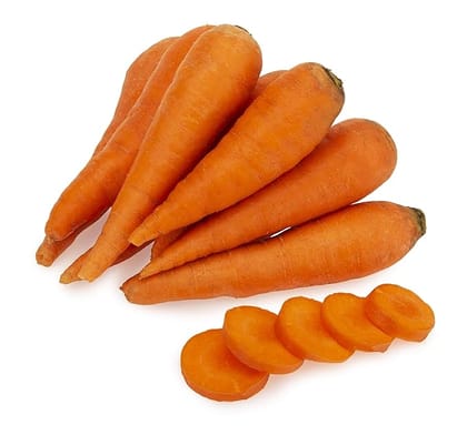 Carrot Regular - 500 gm