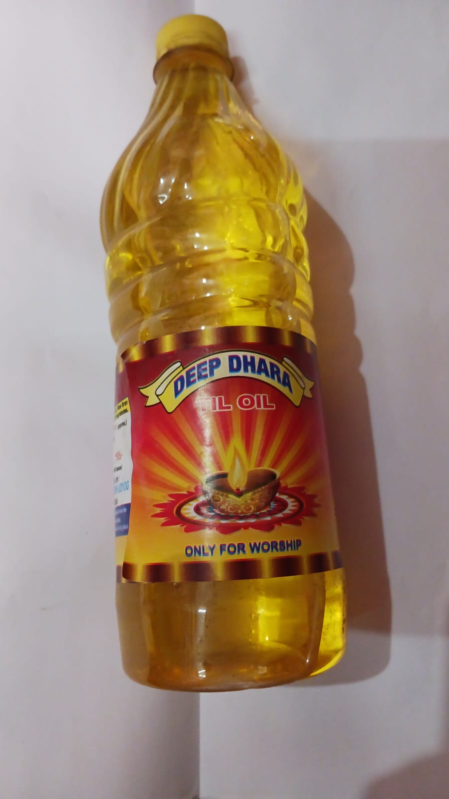 Til oil 1 PIC