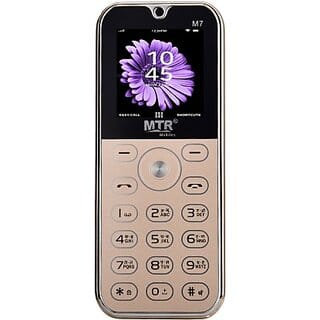 MTR M7 (Dual SIM, 1.44 Inch Display, 1100 mAh Battery)