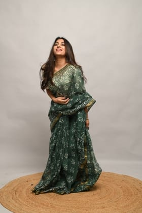 Together Forever Saree
