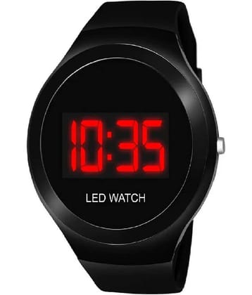 Hala Black Dial Digital Boys Watch ( Pack of 1 )