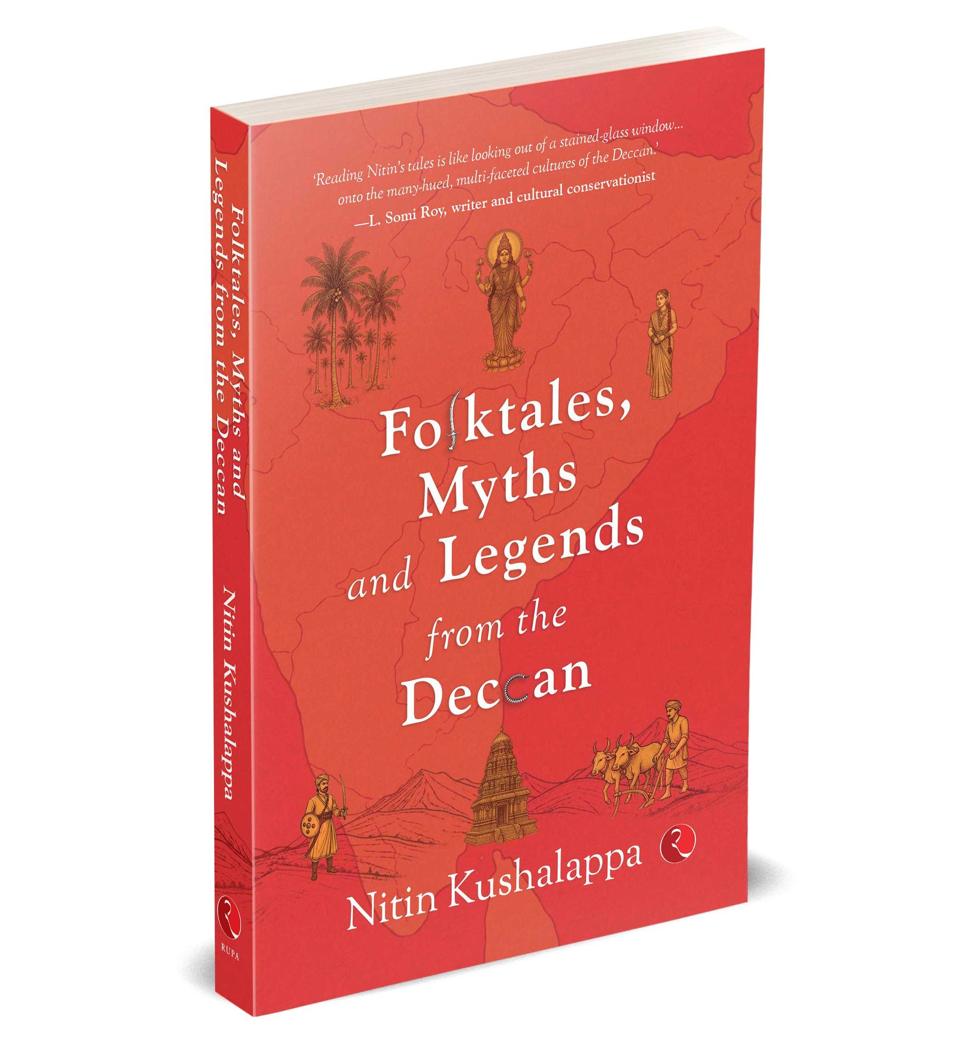 FOLKTALES, MYTHS AND LEGENDS FROM THE DECCAN