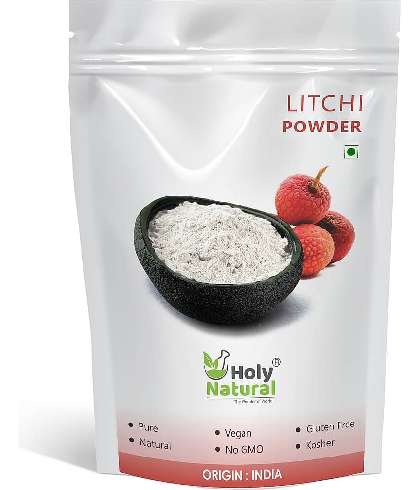 Holy Natural Litchi Powder Smoothie 200 g