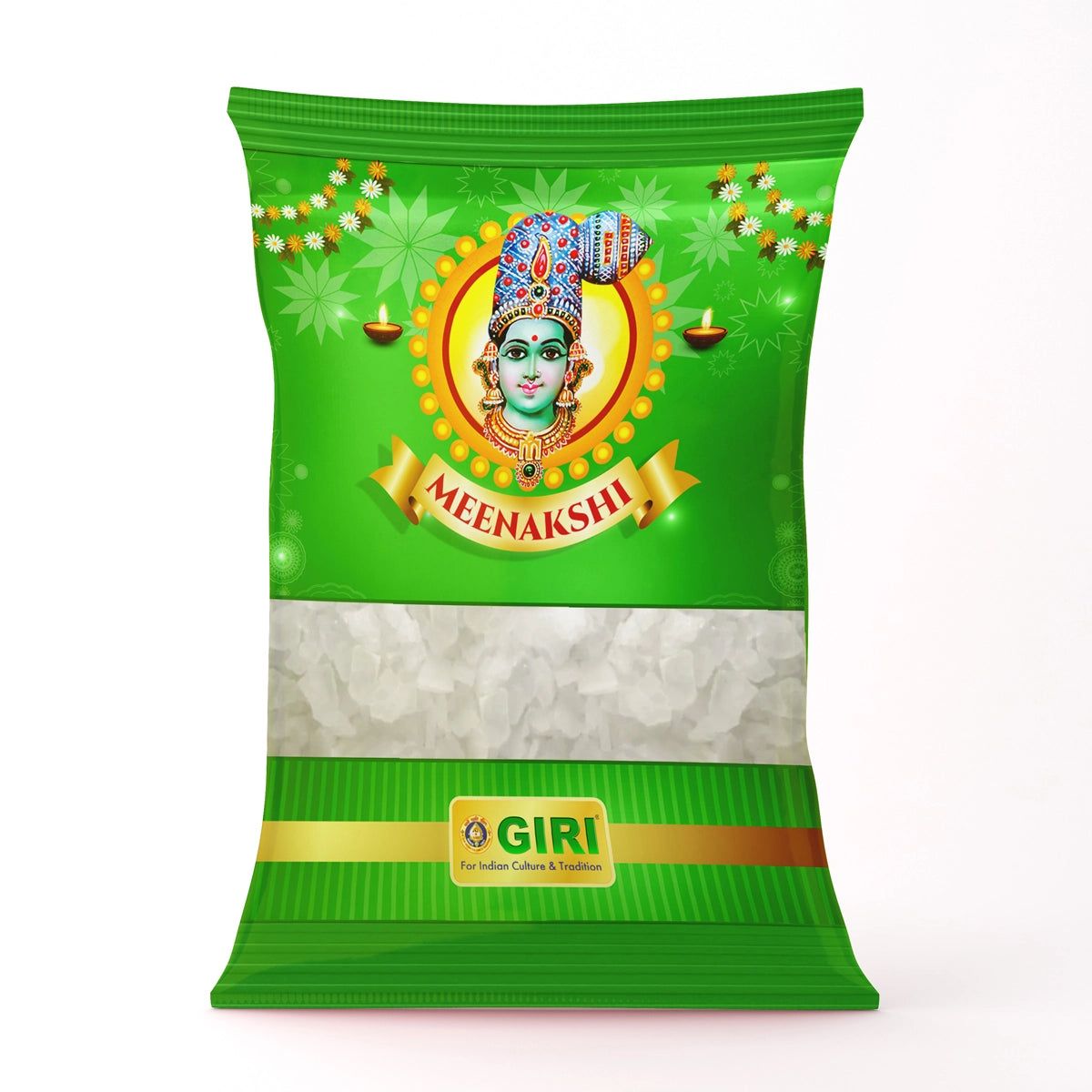 Giri Pachai Karpooram | Kapoor | Kapur | Camphor for Pooja 50 gram