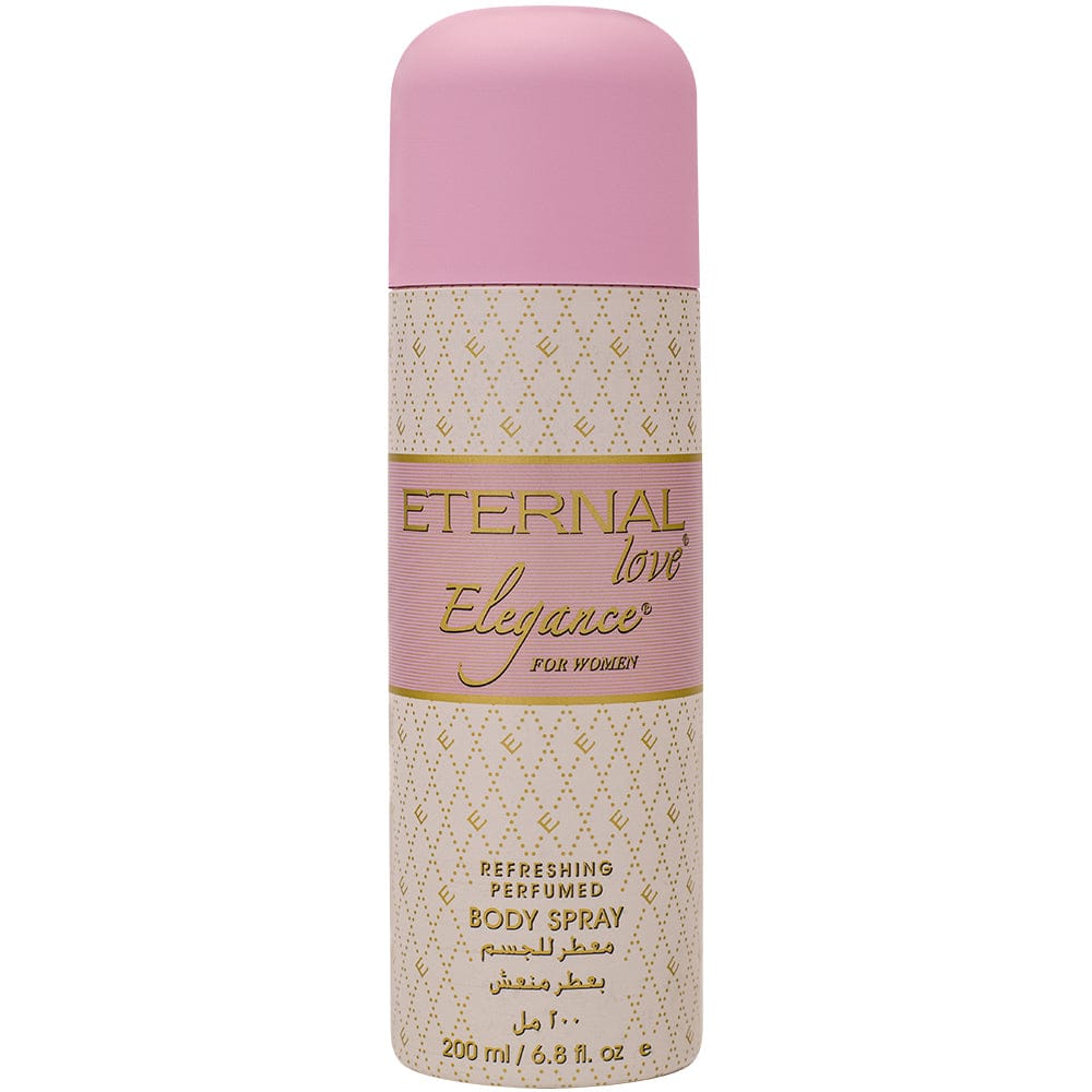 Eternal Love Elegance Women Body Spray 200ml