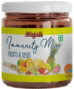 Immunity Mix Fruit & Seed 100 G