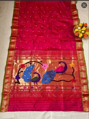 PAITHANI SAREE