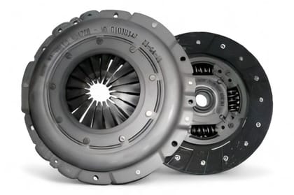 Valeo Clutch Set (Disc+Pressure Plate) AV757220