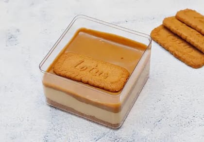 Biscoff Cheese Cake