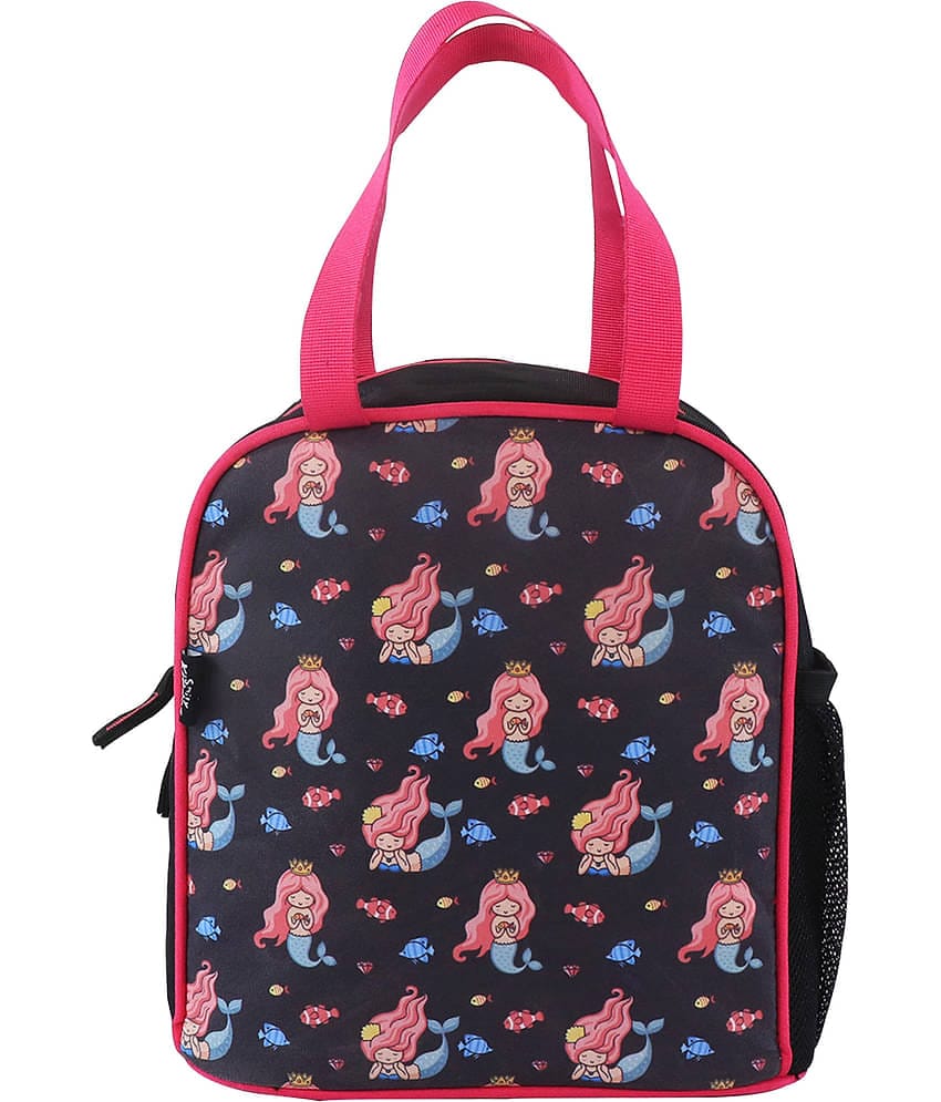 joy lunch bag-Mermaid Theme - Violet