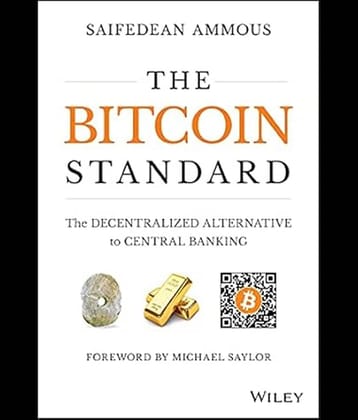 The Bitcoin Standard Paperback – 1 January 2019