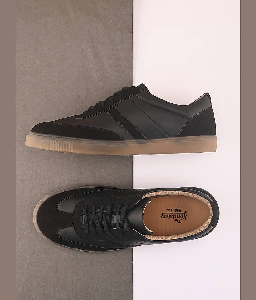 Fentacia RD2531 Black Men's Sneakers