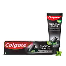 COLGATE CHARCOAL BAMBOO & MINT 120GM