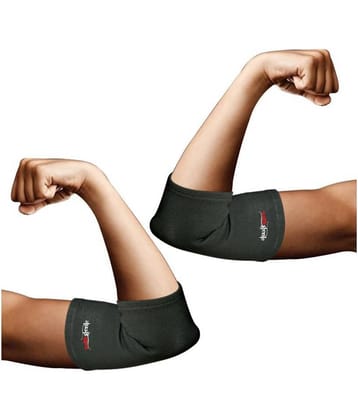 Healthgenie Grey Elbow Supports