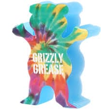 GRIZZLY GREASE WAX-BLUE-BLUE