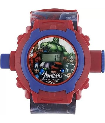 Viser Light Grey Dial Digital Boys Watch ( Pack of 1 )