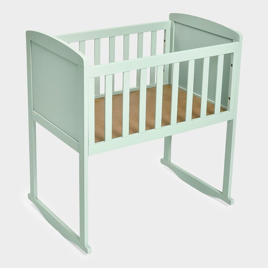 Cuddle Rubber Wood SC-4000 Cradle Green-0-9 M / Green