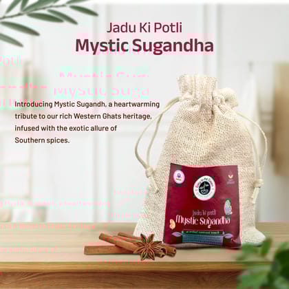 Mystic Sugandha
