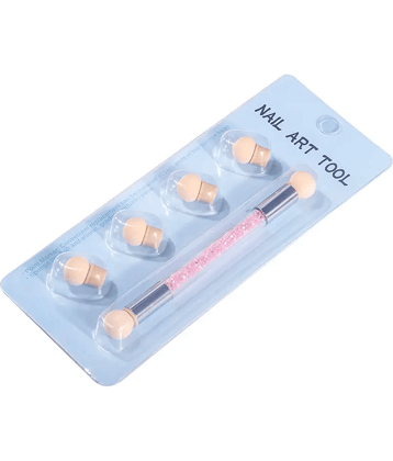 Cameleon Double-Headed Tool Nail Art Brush Nails 2 g