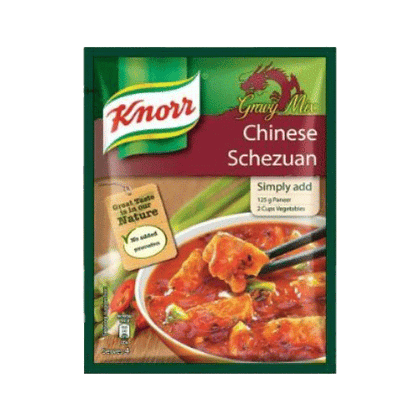 Knorr Gravy Mix Chinese Schezwan 50g
