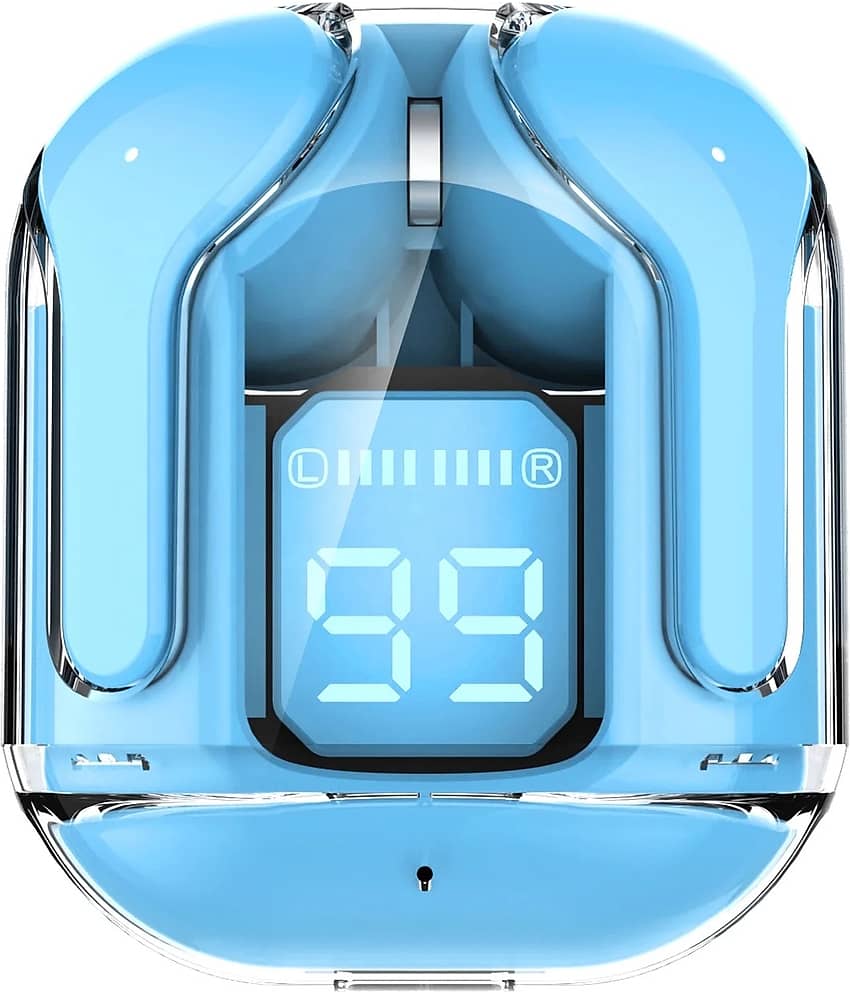 Rejuvenate UltraPod Bluetooth In Ear TWS Blue
