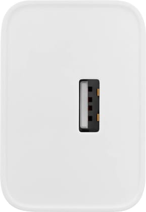 Realme 45 W SuperVOOC 5 A Wall Charger for Mobile (White)
