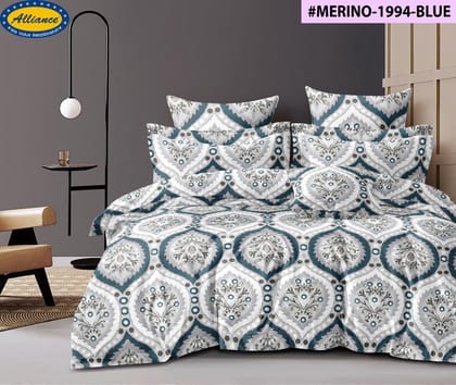 Arom Quilted pillow cover premium quality Double bad