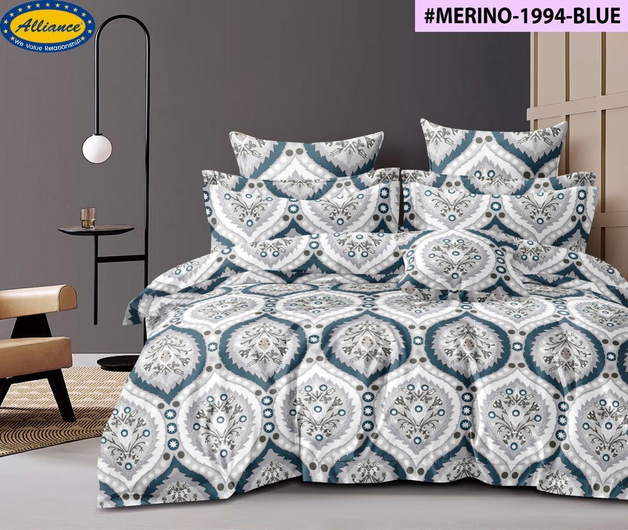Arom Quilted pillow cover premium quality Double bad