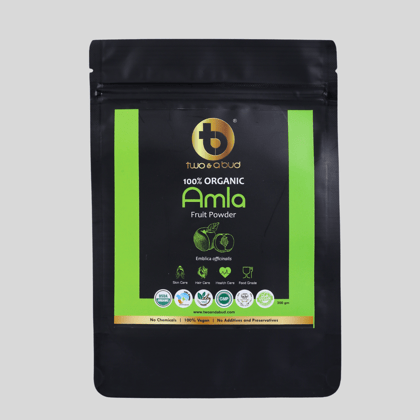 100% Organic Amla Fruit Powder ( 200g)-Pack of 1