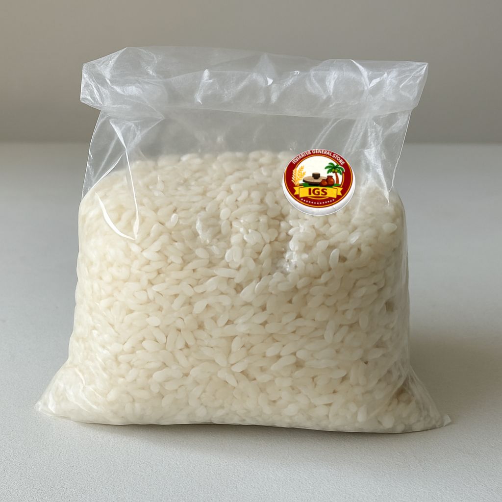 Itwariya General Store's idli rice