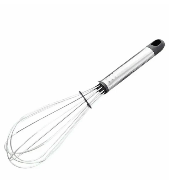 VillWin Steel Silver Balloon Whisk 23