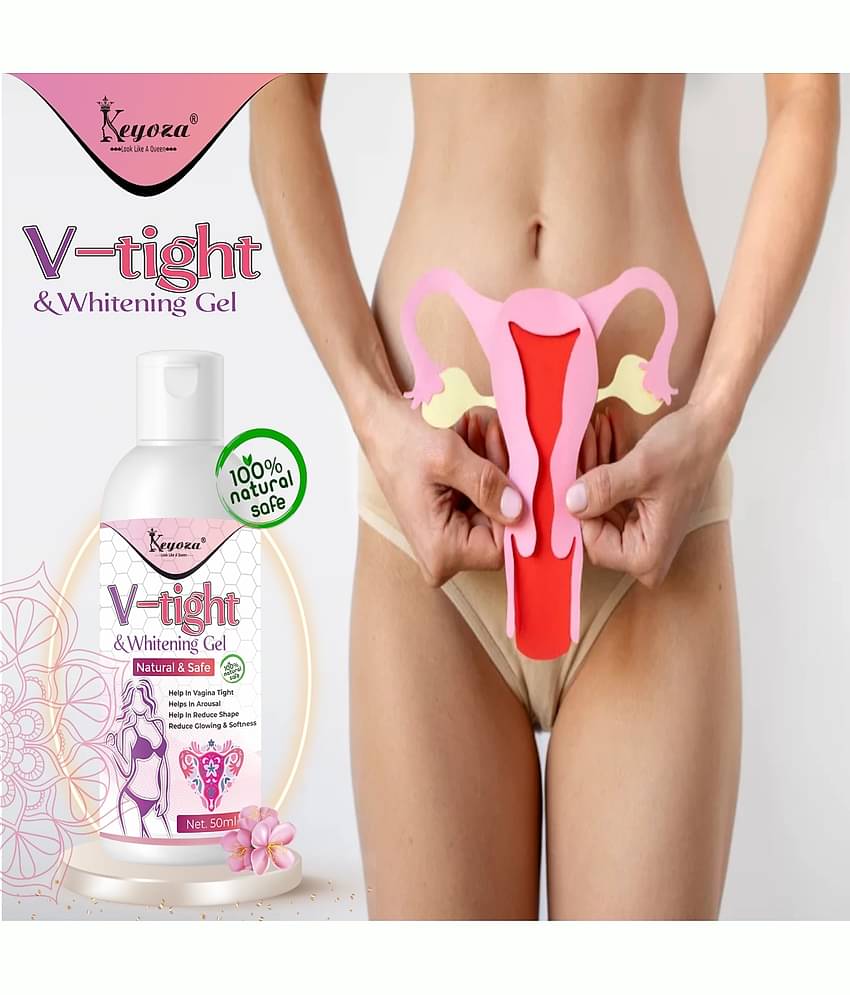 Keyoza - Intimate Wash Gel ( Pack of 1 )