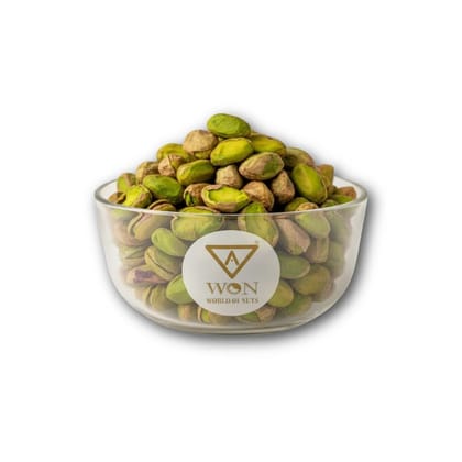 AWON Premium California Green Pistachios  500g