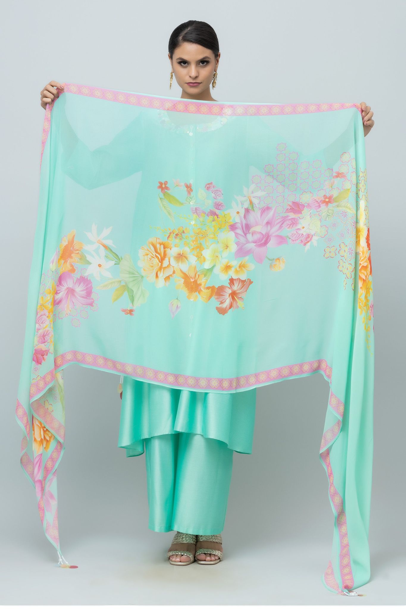 Spring Time - KASTURI-X-SMALL