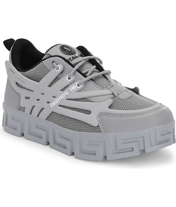 STALAG Sneakers For Men White Men's Outdoor Shoes