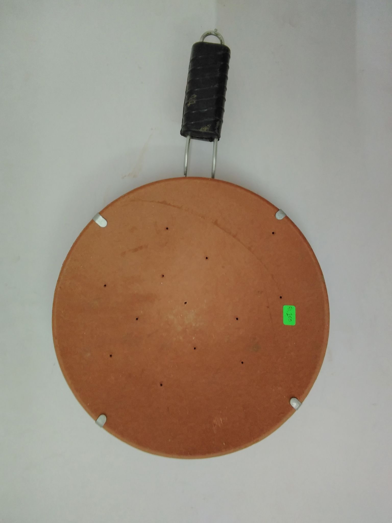 Clay Pan with Handle