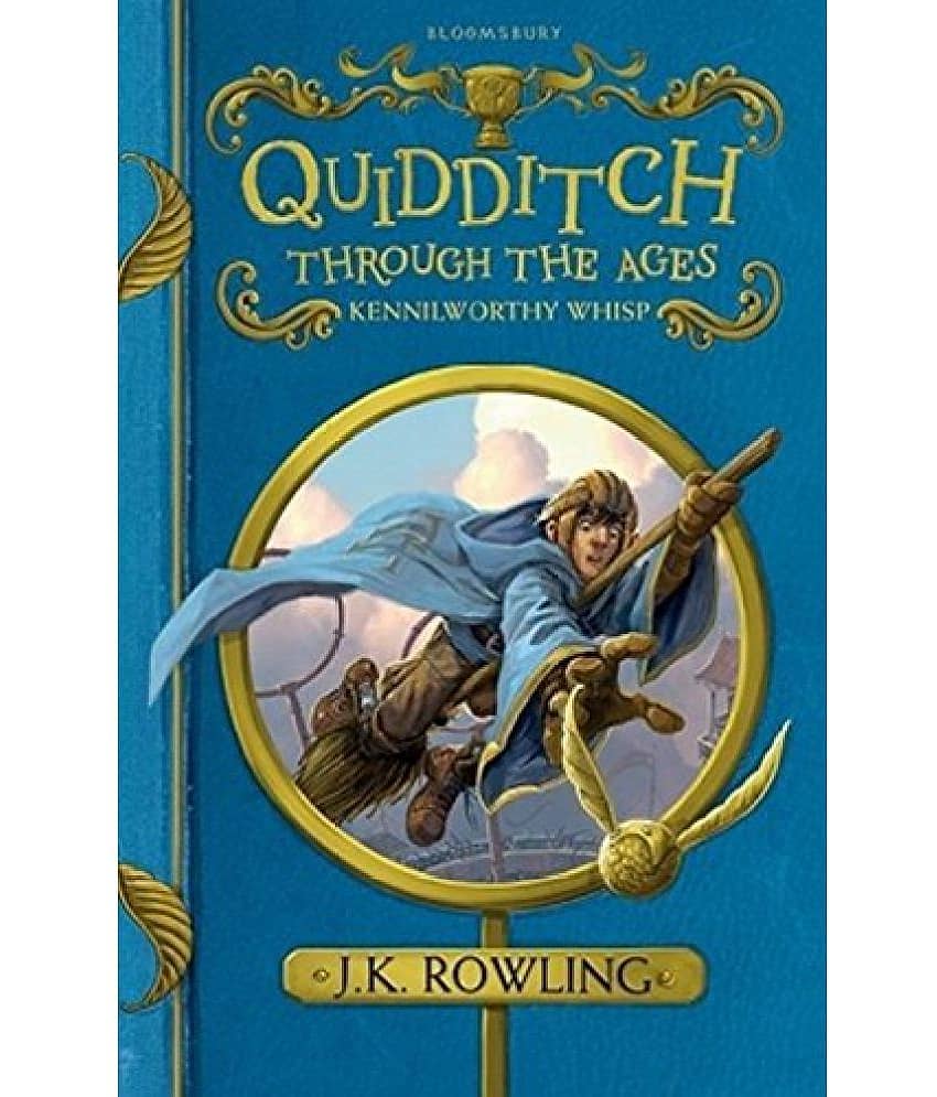Quidditch Through the Ages