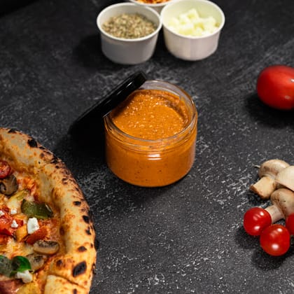 Nomad's Signature Picante Sauce [200gm]