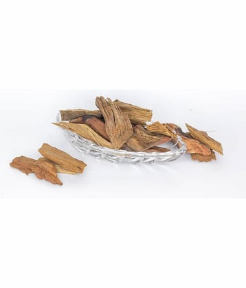 MYGODGIFT Vijaysar Chaal,Indian Kino, Pterocarpus Marsupium Bark Seed 400 gm