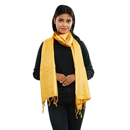 Tasar Silk Stole