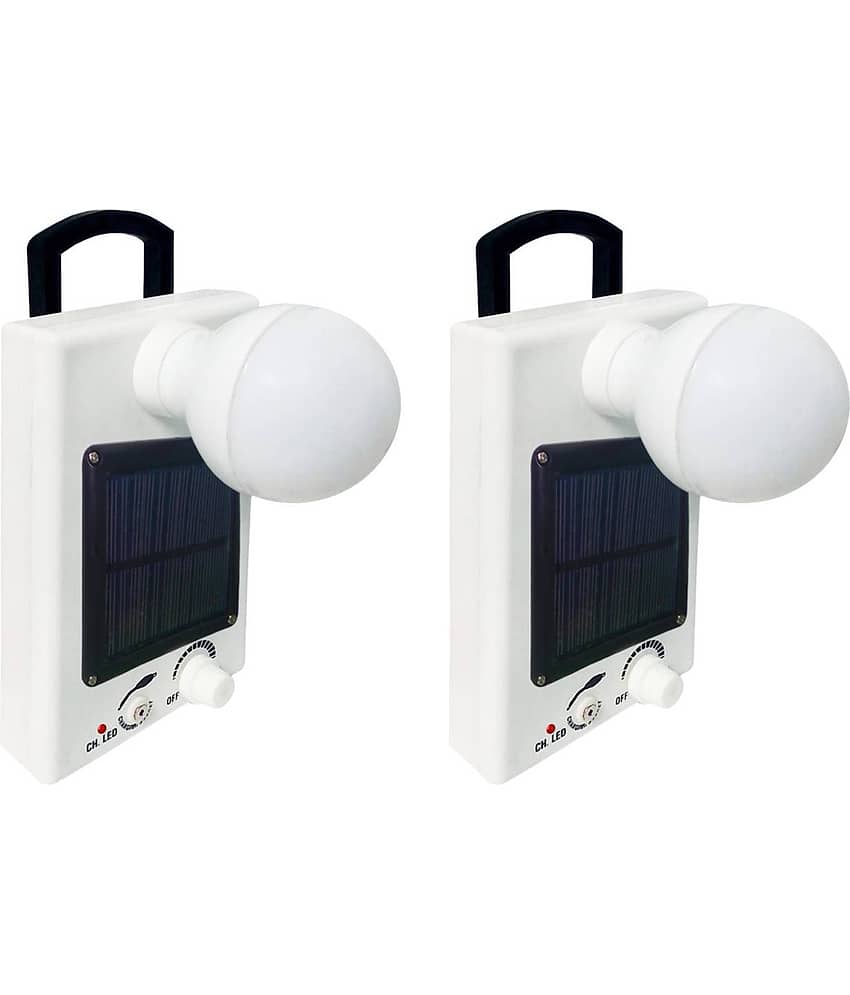 IDOLESHOP - 30W Multicolor Emergency Light ( Pack of 2 )