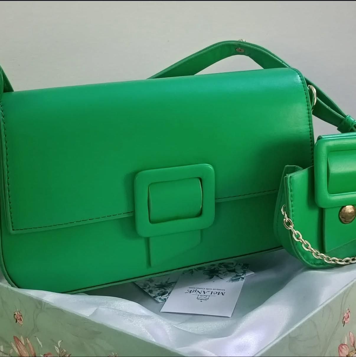 RNK Stylish Handbag cum  Sling bag