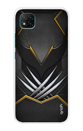 Blade Claws Soft Cover for Poco C3