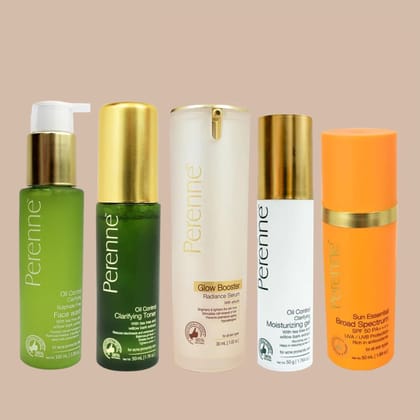 CTSMP KIT For Oily & Acne Prone Skin-CTSMP KIT + Toner 50ml