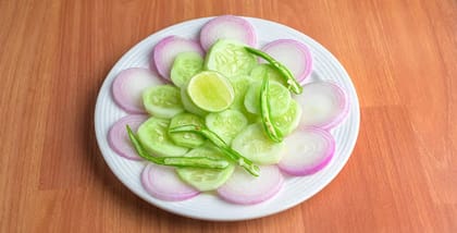Onion Salad