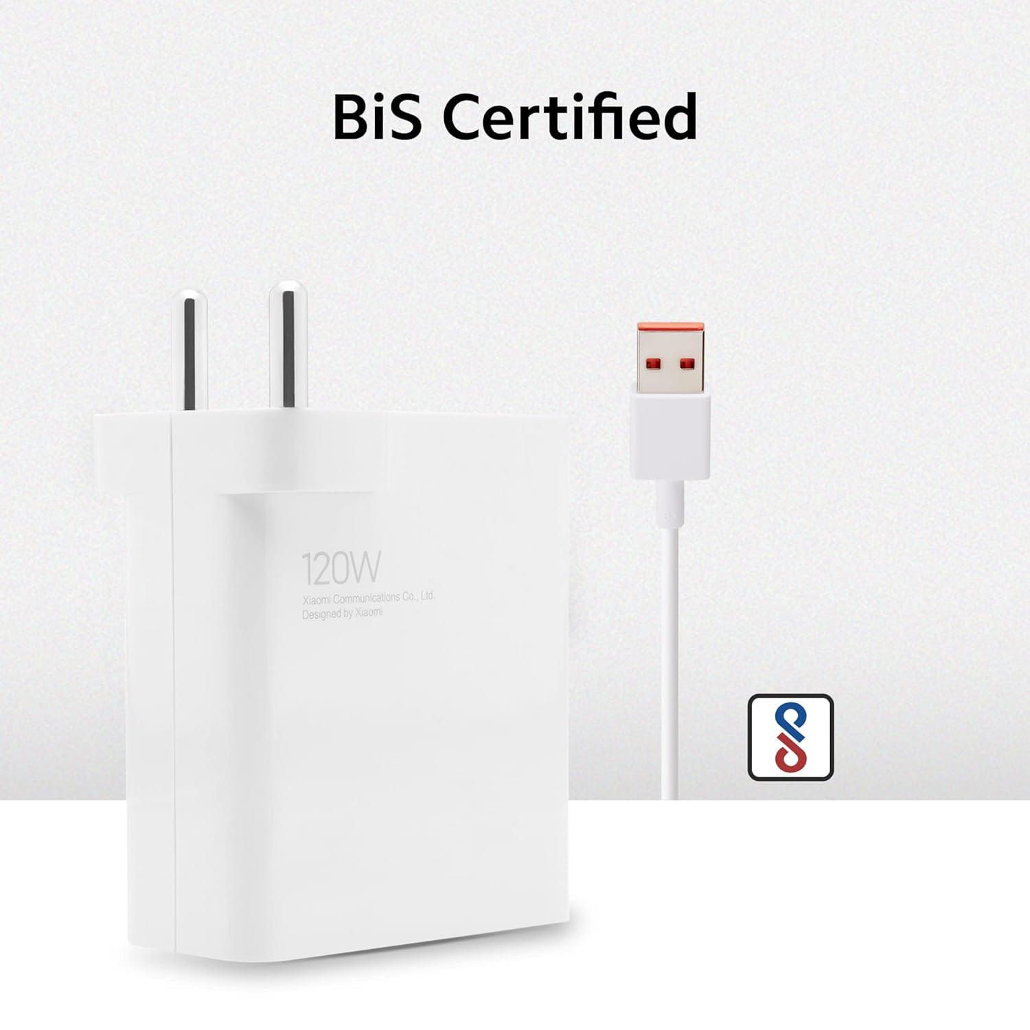 Xiaomi 120W HyperCharge Adapter Combo - Xiaomi