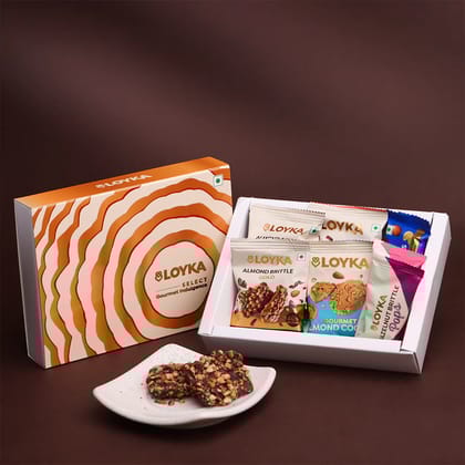 Loyka Select Best Seller Box (250g) | Assorted Premium Chocolates | Gift & Celebration
